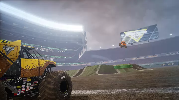 Monster Jam Steel Titans - PC
