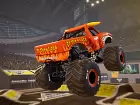 Monster Jam Steel Titans - Pantalla