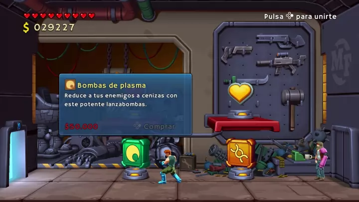 Mechstermination Force