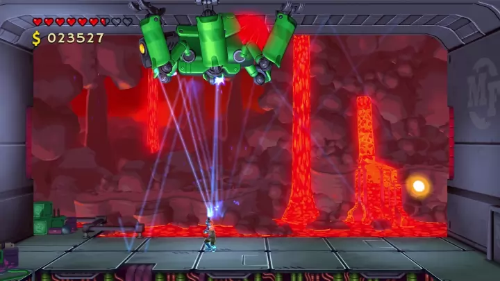 Mechstermination Force