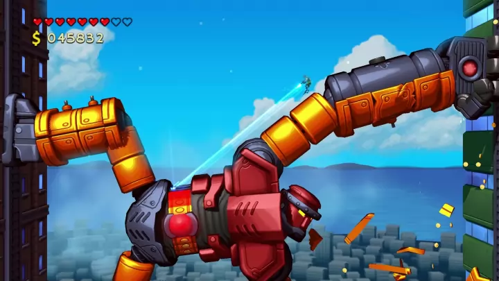 Mechstermination Force