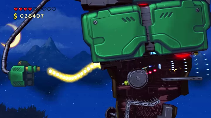 Mechstermination Force