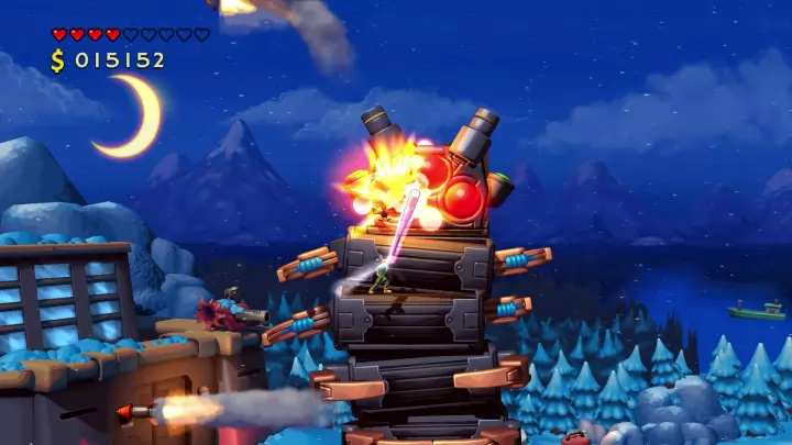 Mechstermination Force