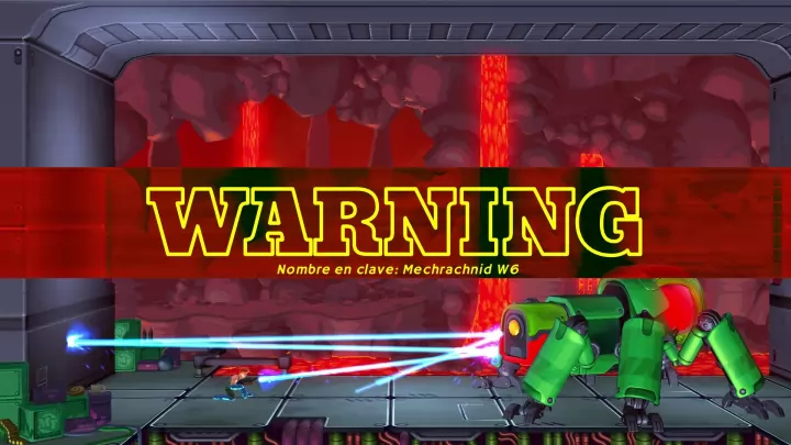 Mechstermination Force