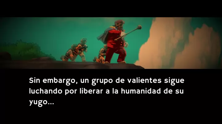 Mechstermination Force