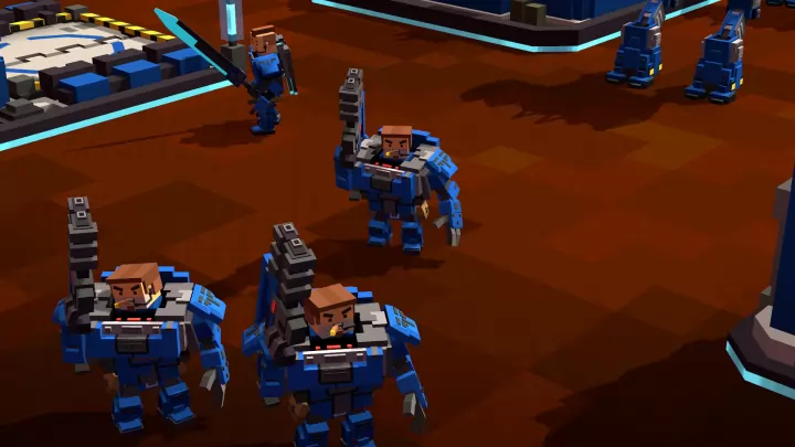 8-Bit Invaders! - PC