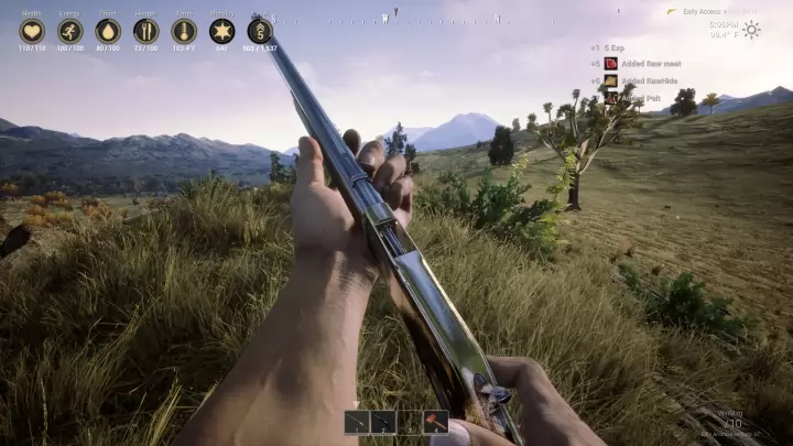 Outlaws of the Old West