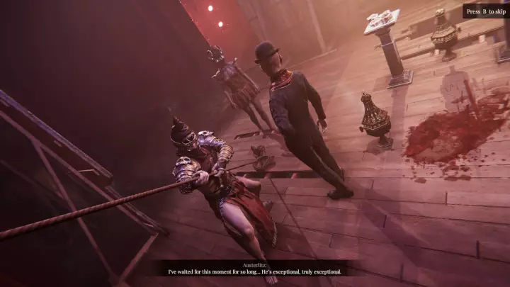 Lust From Beyond - PC