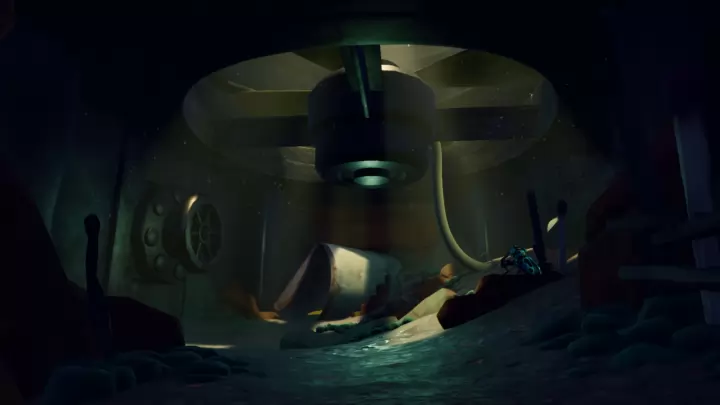 Metamorphosis - Nintendo Switch