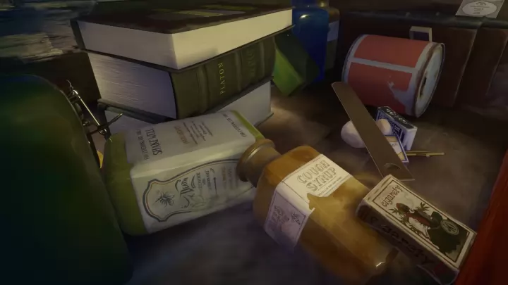 Metamorphosis - Nintendo Switch