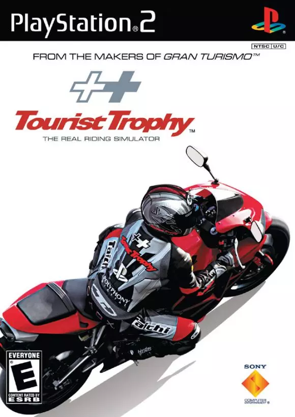 Carátula de Tourist Trophy
