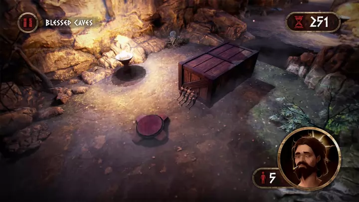 The Savior's Gang - Nintendo Switch