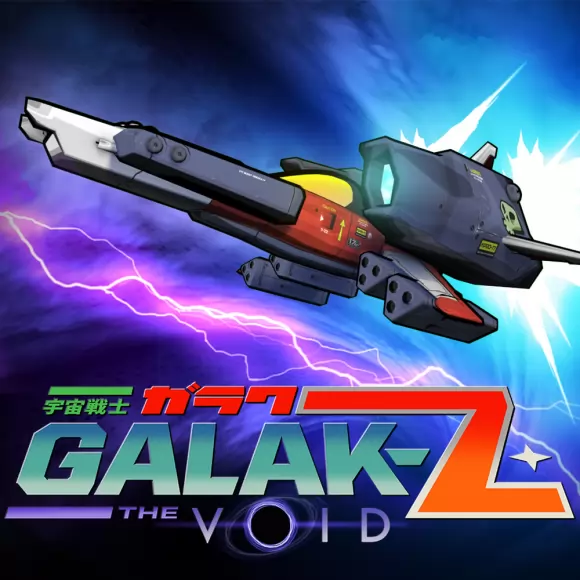 Carátula de Galak-Z: The Void: Deluxe Edition