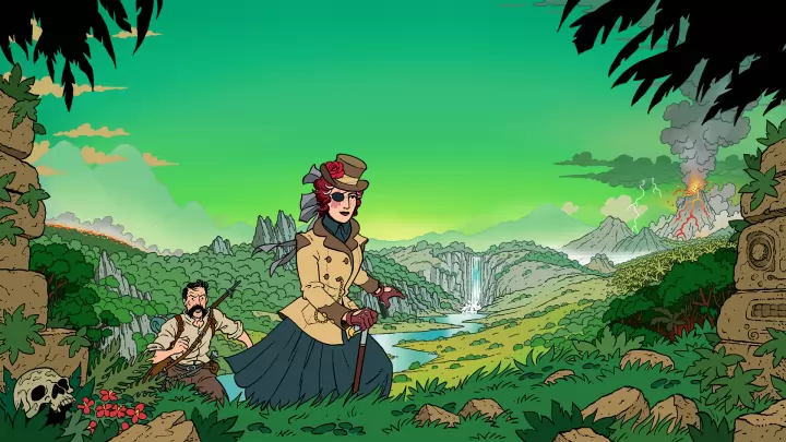 Curious Expedition 2 - PC