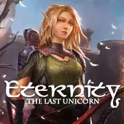 Carátula de Eternity: The Last Unicorn - PC