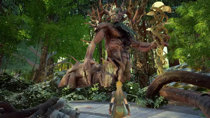 Eternity: The Last Unicorn