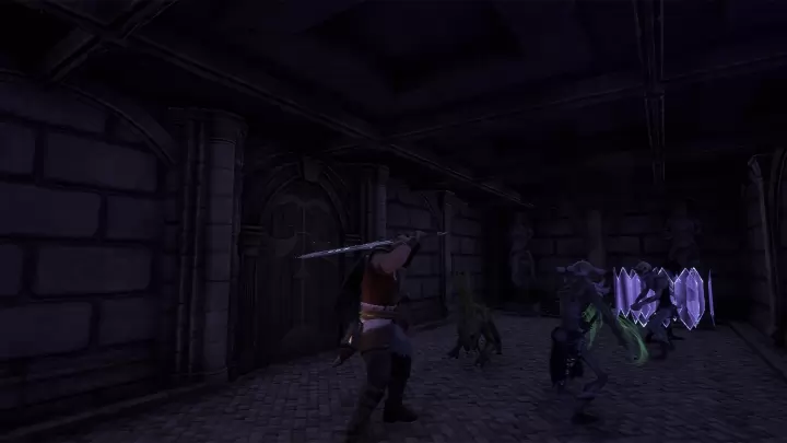 Eternity The Last Unicorn - PC