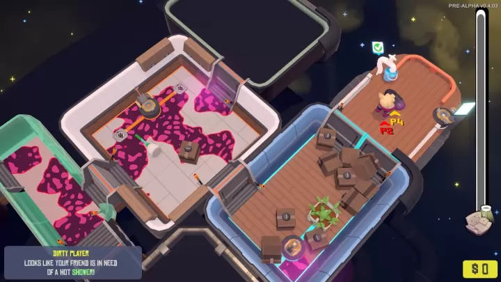 Out of Space - Nintendo Switch