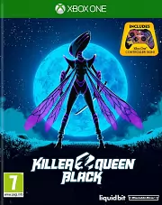 Carátula de Killer Queen Black - Xbox One