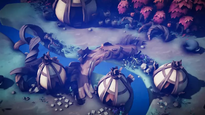 Nanotale - Typing Chronicles