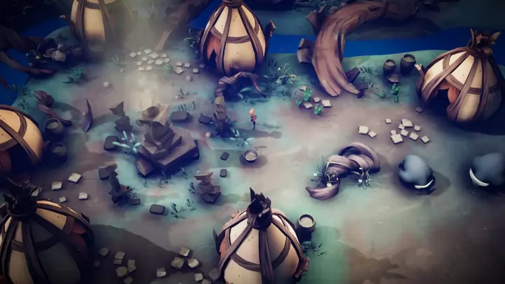 Nanotale - Typing Chronicles