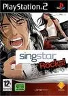 Carátula de SingStar Rocks! - PS2