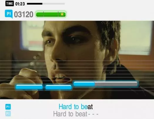 SingStar Rocks! - PS2