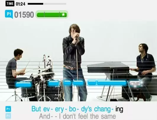 SingStar Rocks! - PS2