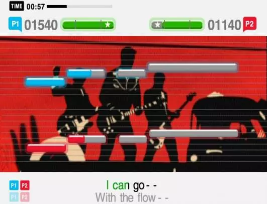 SingStar Rocks! - PS2