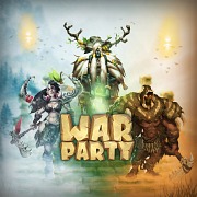 Carátula de Warparty - Nintendo Switch