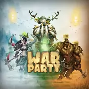 Carátula de Warparty - Mac