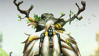 Warparty, un RTS ambientado en una prehistoria repleta de dinosaurios