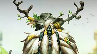 Warparty, un RTS ambientado en una prehistoria repleta de dinosaurios