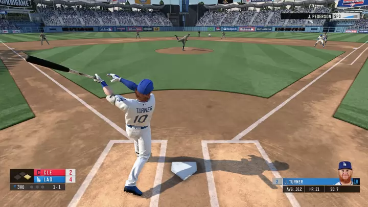 R.B.I. Baseball 19 - Nintendo Switch