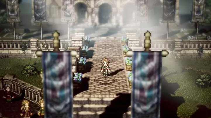 Octopath Traveler