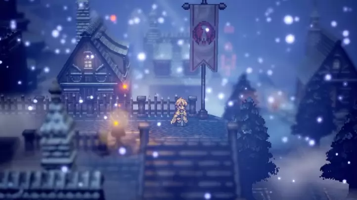 Octopath Traveler - Android