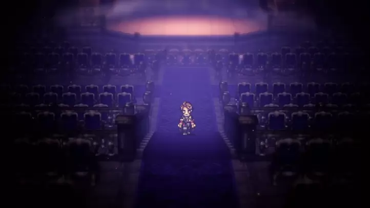 Octopath Traveler: Champions of the Continent