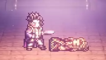 Primer tráiler de Octopath Traveler: Champions of the Continent