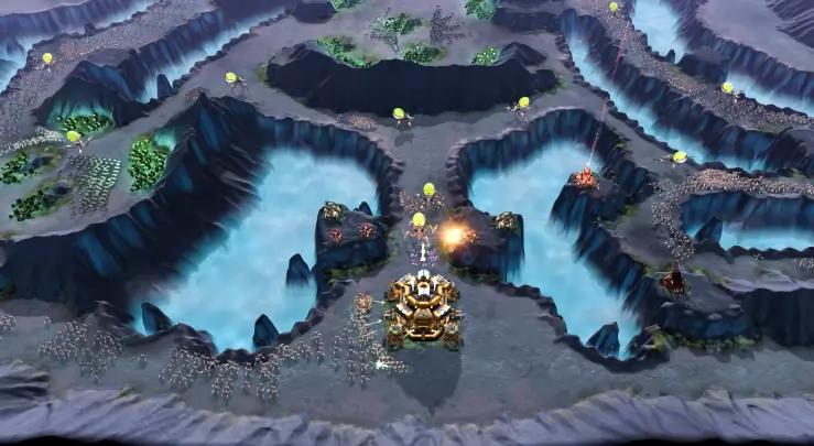 Siege of Centauri - PC