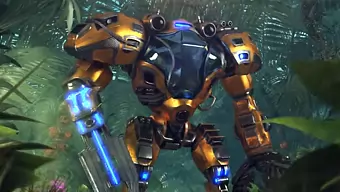 Primer adelanto de The Riftbreaker