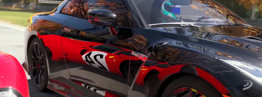 Forza Motorsport (2022) PC