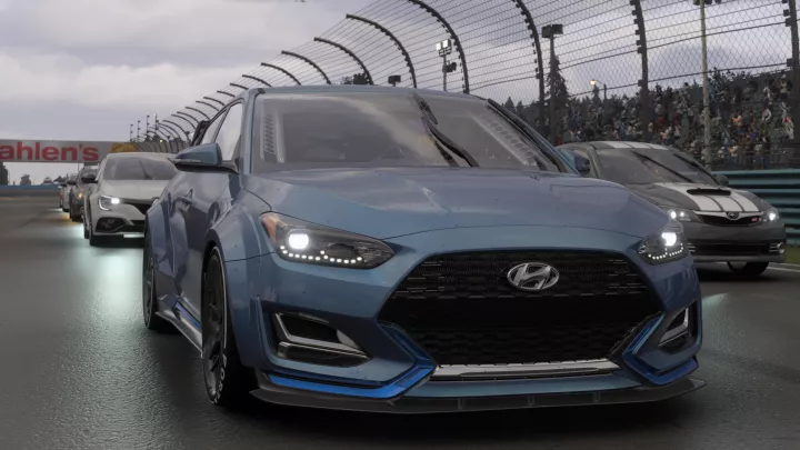 Forza Motorsport (2023)