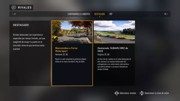 Forza Motorsport (2023) - PC