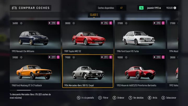 Forza Motorsport (2023)