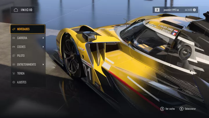 Forza Motorsport (2023)