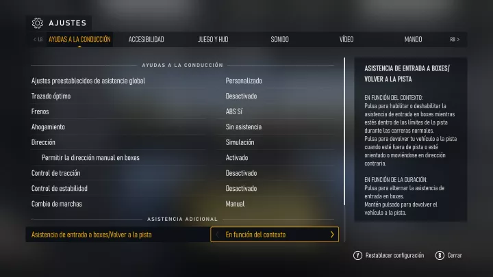 Forza Motorsport (2023)