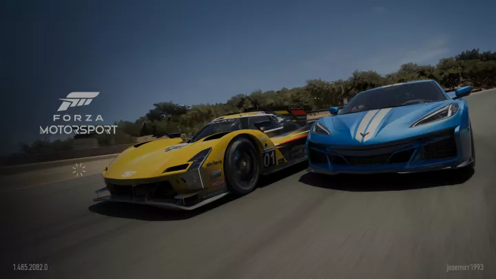 Forza Motorsport (2023)