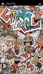 Gitaroo Man Lives