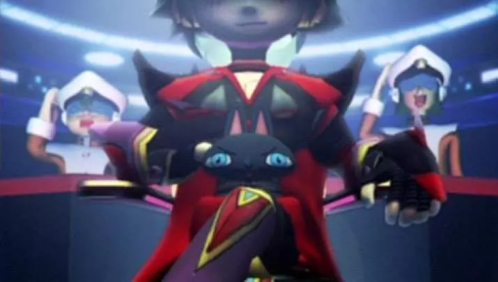 Gitaroo Man Lives - PSP