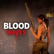 Carátula de Blood Waves - Xbox One